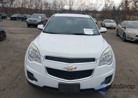 2013 Chevrolet Equinox 1Lt z USA, uszkodzony, nr VIN 2GNFLEEK5D6258754